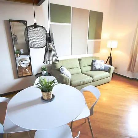 Apartament Parcheggio E Wifi Bergamo_a Due Passi Dalle Mura