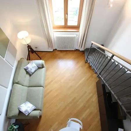 Apartament Parcheggio E Wifi Bergamo_a Due Passi Dalle Mura Bergamo