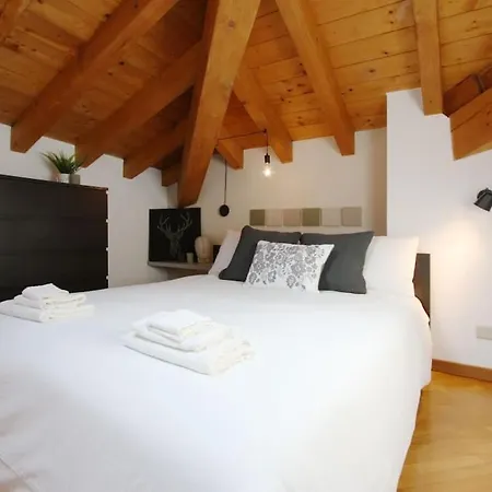 Parcheggio E Wifi Bergamo_a Due Passi Dalle Mura Bergamo