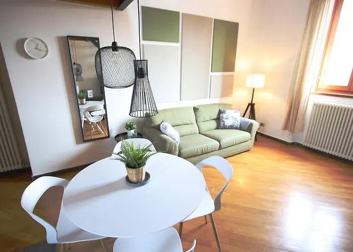 Apartment Parcheggio E Wifi Bergamo_a Due Passi Dalle Mura