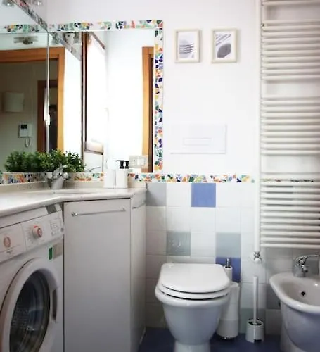 شقة Parcheggio E Wifi Bergamo_a Due Passi Dalle Mura *