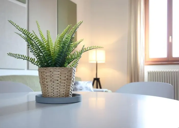 Parcheggio E Wifi Bergamo_a Due Passi Dalle Mura شقة *