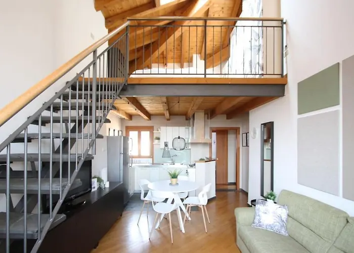 Parcheggio E Wifi Bergamo_a Due Passi Dalle Mura شقة