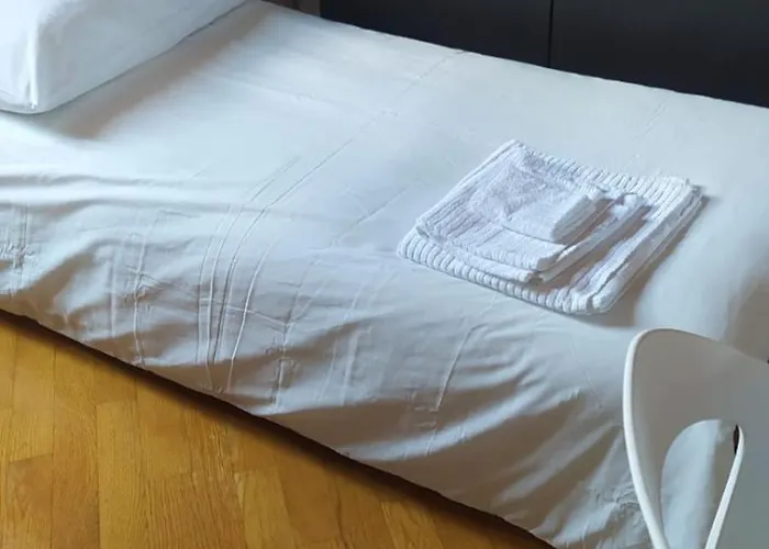 Parcheggio E Wifi Bergamo_a Due Passi Dalle Mura * بيرغامو